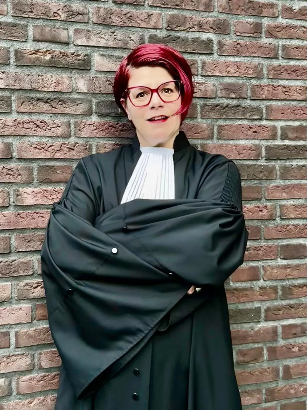 Lobke Opsteen, voormalig advocaat